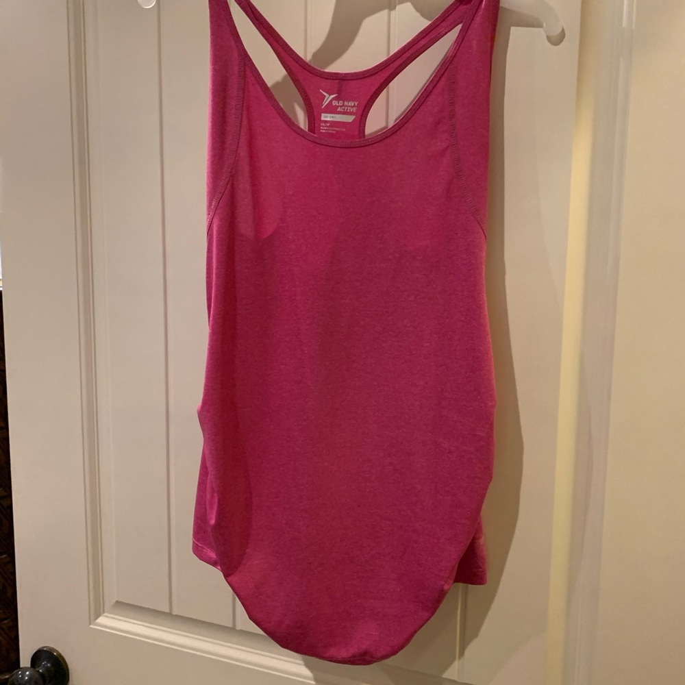 Maternity activewear top